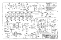 Fender BXR-100 - Schematic 